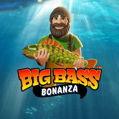 Big Bass Bonanza spillbilde