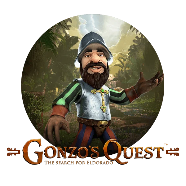 Gonzo’s Quest spillbilde